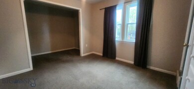 Upstairs bedroom