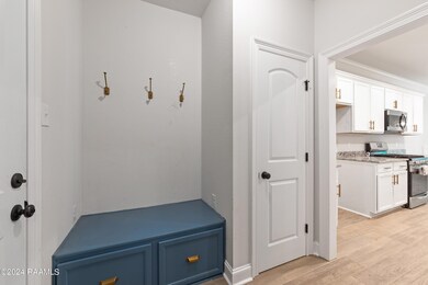 Mud Room
