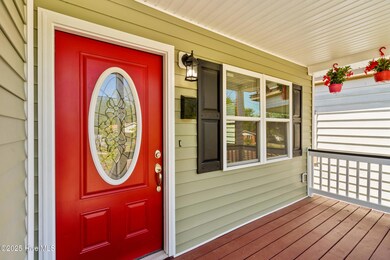 118 S 13th Front Entryway