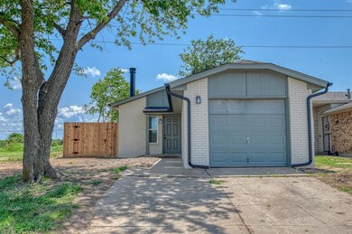 View of ranch-style home