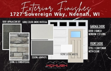 1727 Sovereign Way, Neenah, WI 54956 - photo 5