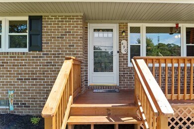 490 Thompson Ave, West Point, VA 23181 - photo 4
