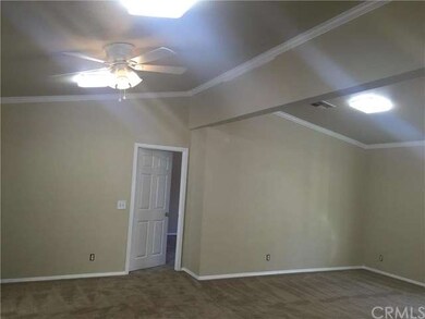 New carpet, new ceiling fans & new lighting fixtur