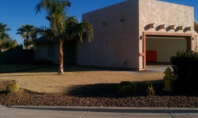 Front View North