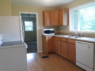 Kitchen View 1