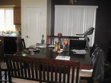 Eating area