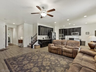 Great space for entertaining and cooking at the sa