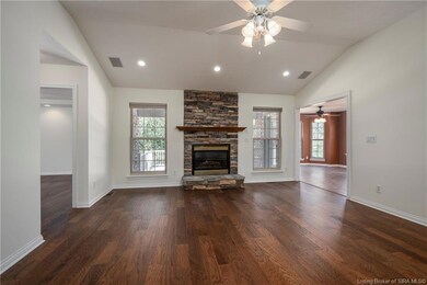New engineered hardwood floors