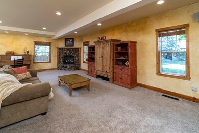 Gas Fireplace