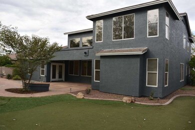 Back of House