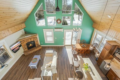 OPEN FLOOR PLAN