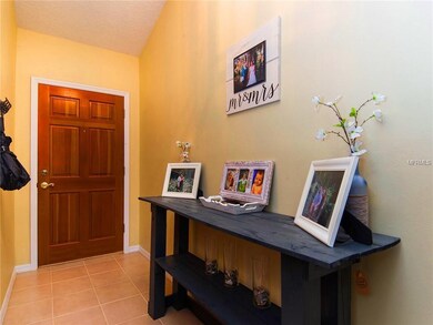 front entryway