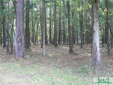 View on lot towards road