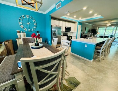 Formal Dining Area