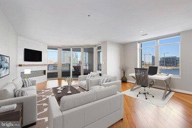 Harborview Towers unit 501, Baltimore, MD 21230 - photo 3