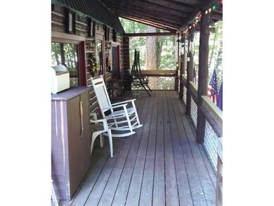 Patio/Deck.