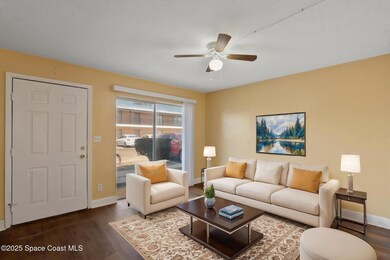 Living Room - Virtually Staged