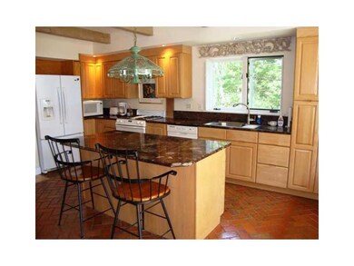 Kitchen. Well planned kitchen with...