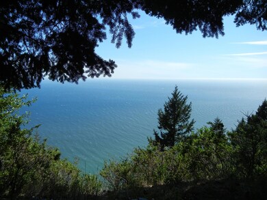 Blue Water View
