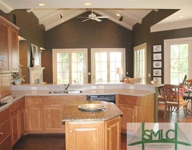Kitchen.