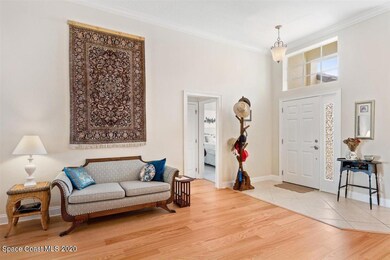 Front Entry Interior