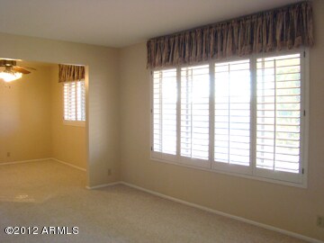 living + dining