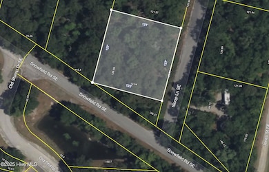 7203 Sloop Lane Aerial