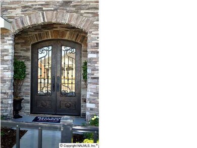 This is the doors