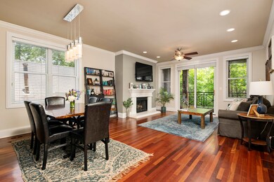 Dining/Living Room