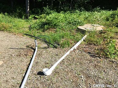 Exterior Front Brand New 1000 Gallon Septic Tank