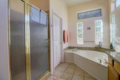 Separate Tub & Shower