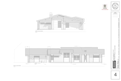 04 ELEVATIONS North and West (Stamped)
