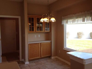 Kitchen. Kitchen/Breakfast Area