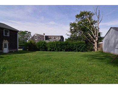 Yard/Garden.