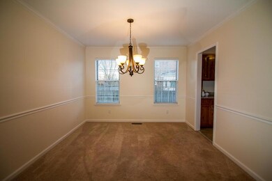 Formal Dining Room