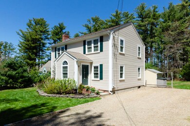 123 Dexter Rd, Marion, MA 02738 - photo 2