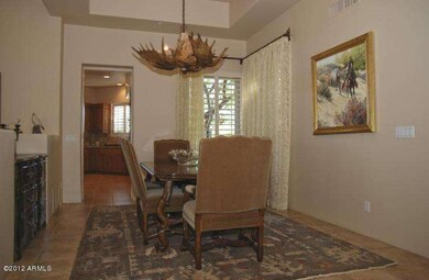 Formal Dining
