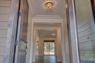 Front foyer