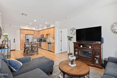 Open Concept Floor Plan