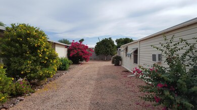 Side of House