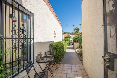 Front Walkway