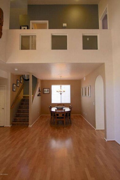 Vaulted Ceilings