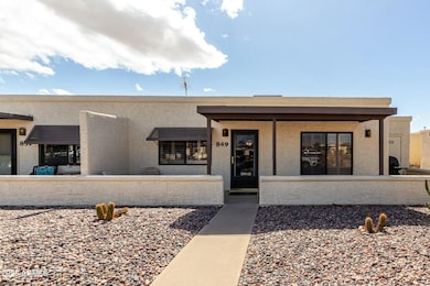 849 E Lancaster Cir, Florence, AZ 85132 - photo 3