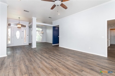 806 Matthew Cir, Copperas Cove, TX 76522 - photo 4