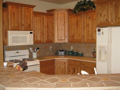 Rustic Alder Cabinets