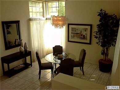Spacious Dining Room