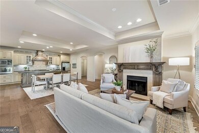 2550 Ballantrae Cir unit 53, Cumming, GA 30041 - photo 2