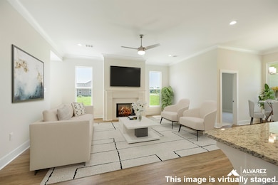 1536 Frankel Ave, Zachary, LA 70791 - photo 3