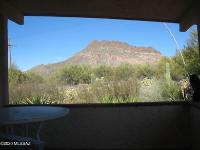 6084 Rafter Circle Patio View