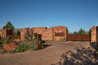 GATED ENTRY
